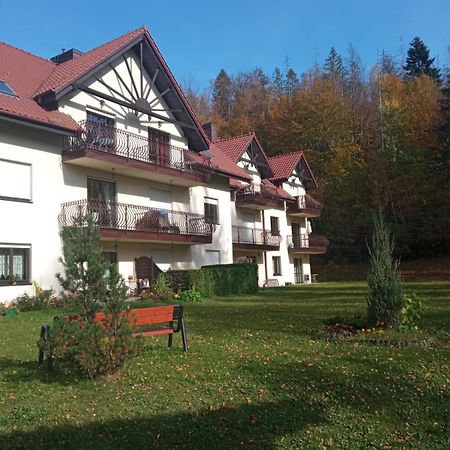 Belweder Apartamenty I Pokoje Weichsel Exterior foto