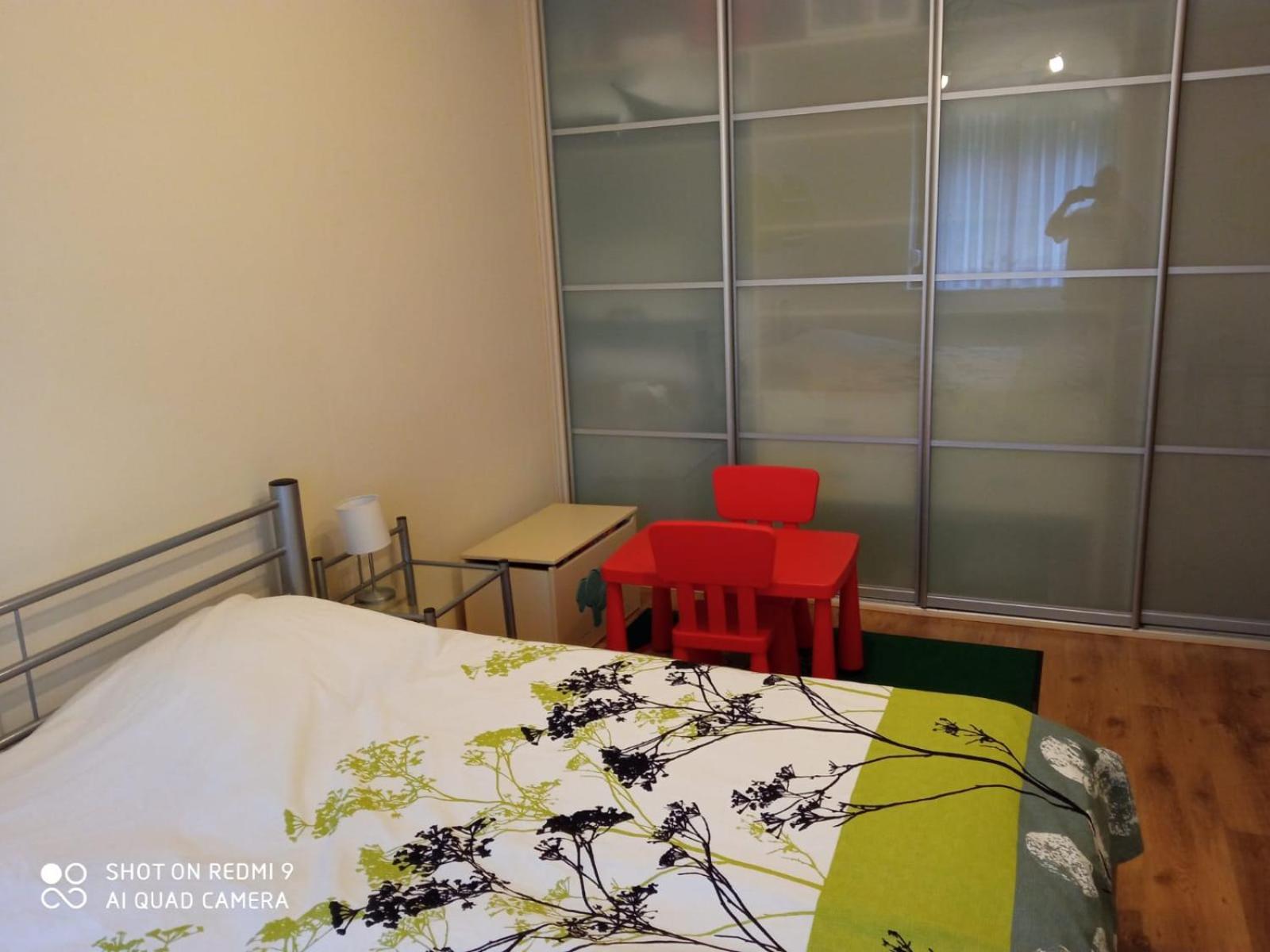 Belweder Apartamenty I Pokoje Weichsel Exterior foto