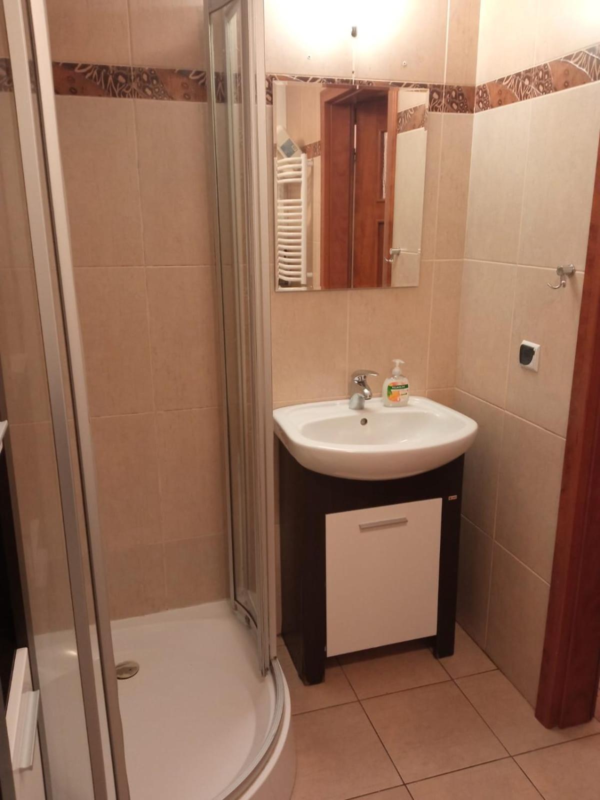 Belweder Apartamenty I Pokoje Weichsel Exterior foto