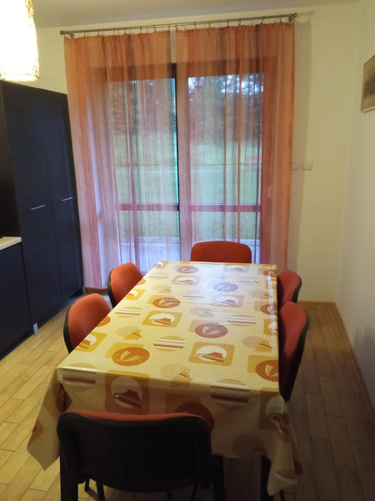 Belweder Apartamenty I Pokoje Weichsel Exterior foto