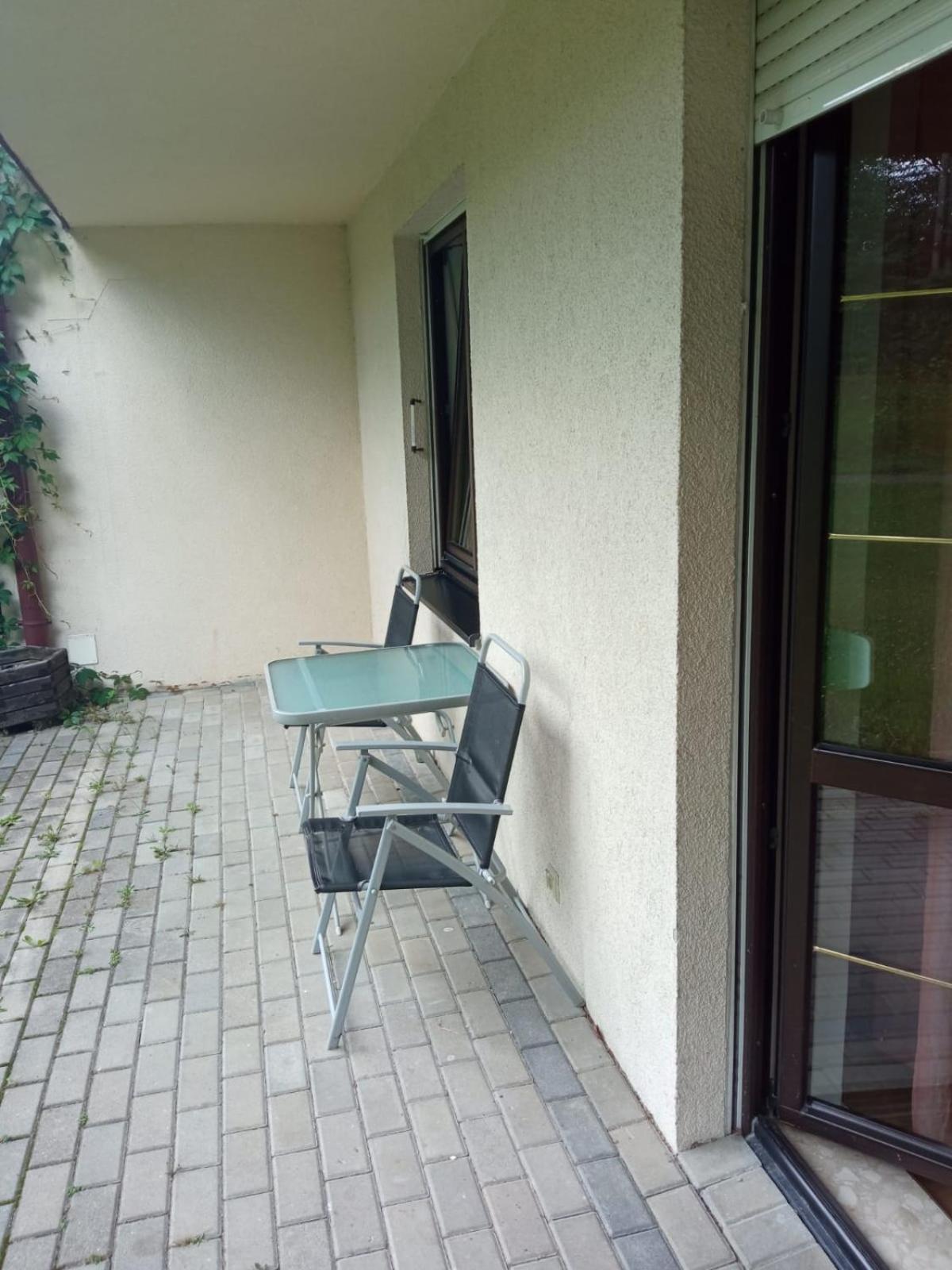 Belweder Apartamenty I Pokoje Weichsel Exterior foto