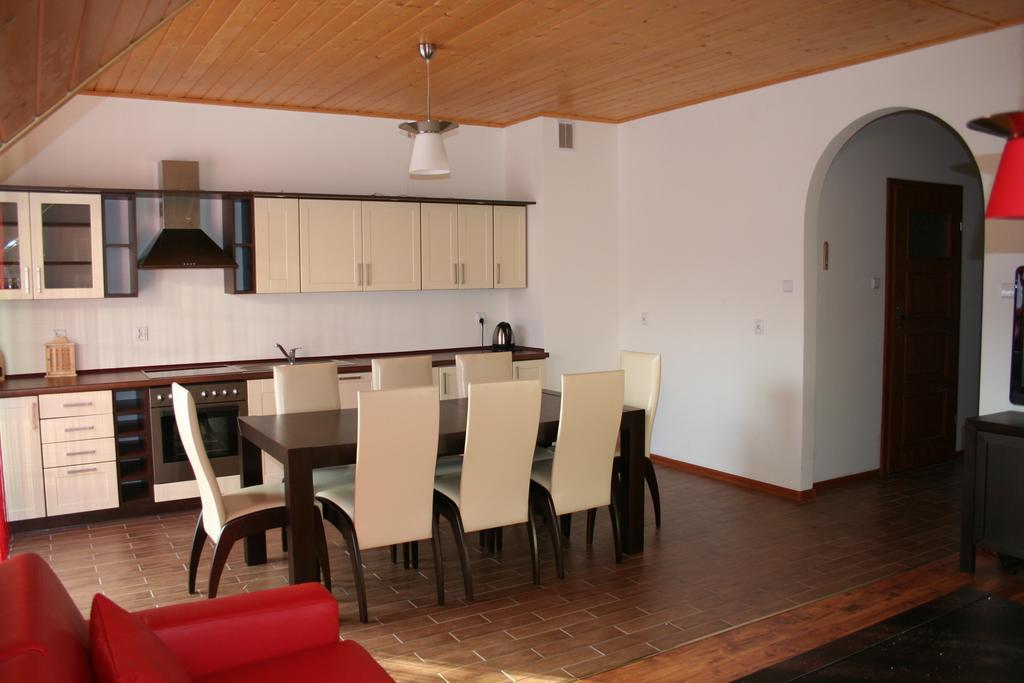 Belweder Apartamenty I Pokoje Weichsel Zimmer foto